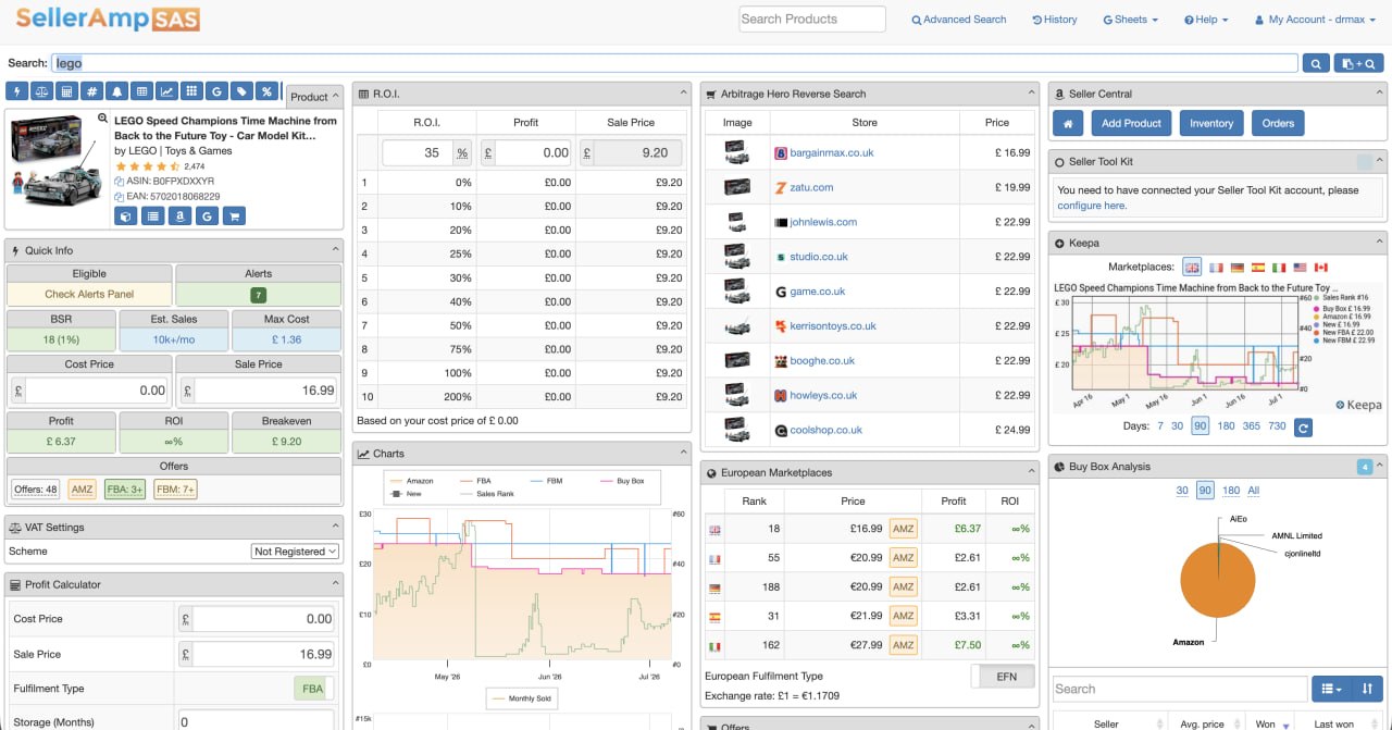 Arbitrage Hero app