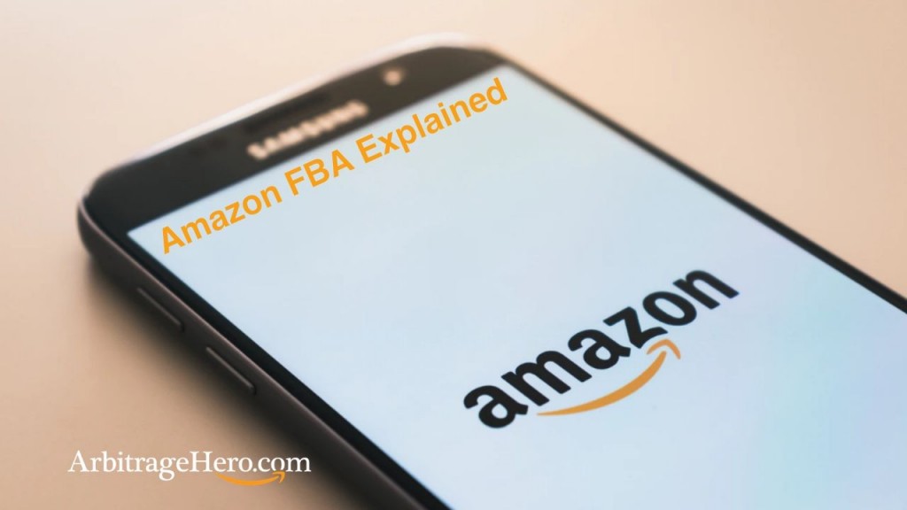 amazon fba explained