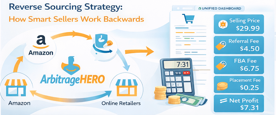 Amazon Reverse Search Software