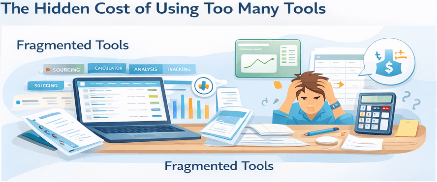 Hidden Costs of Amazon Software Tools